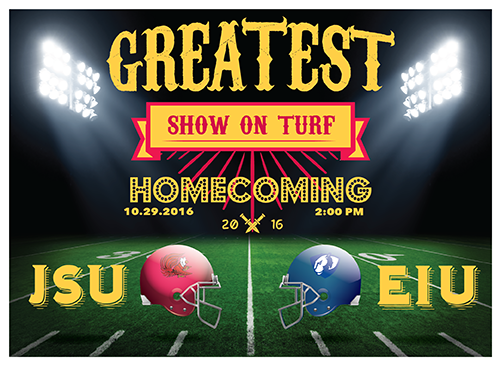 Homecoming Week is set for Oct. 24-30